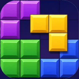 Symbol von Block Blaster King