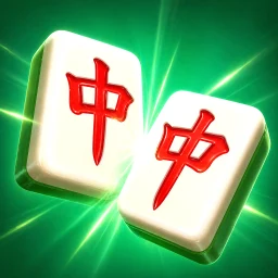 Symbol von Schiebe Match - Mahjong Paaren