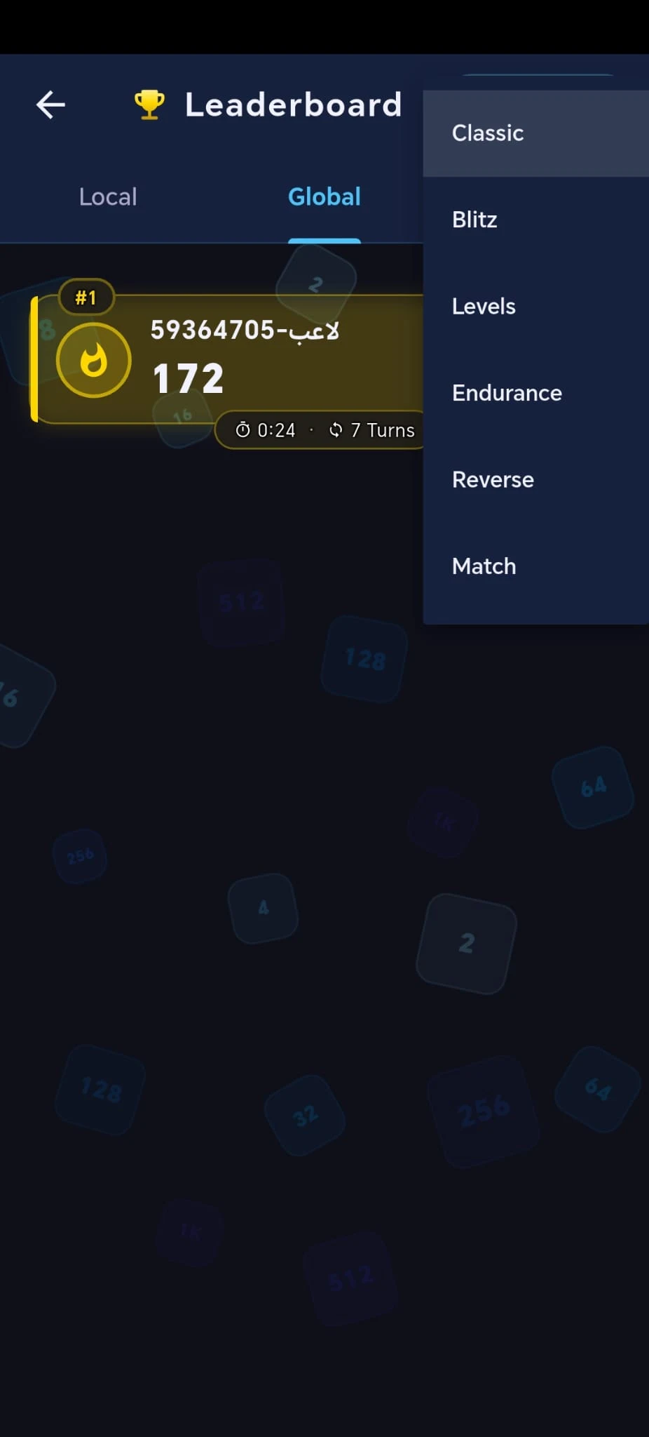 Merge Shot: Ball 2048 screenshot